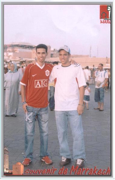 moi et mon ami abdlhamid